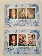 Noord Korea 1993, Sir Isaac Newton, Ophalen of Verzenden, Gestempeld, Oost-Azië