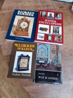 Verschillende Klokken boeken van W Hana .Petra Clarijs, Ophalen of Verzenden, Gelezen