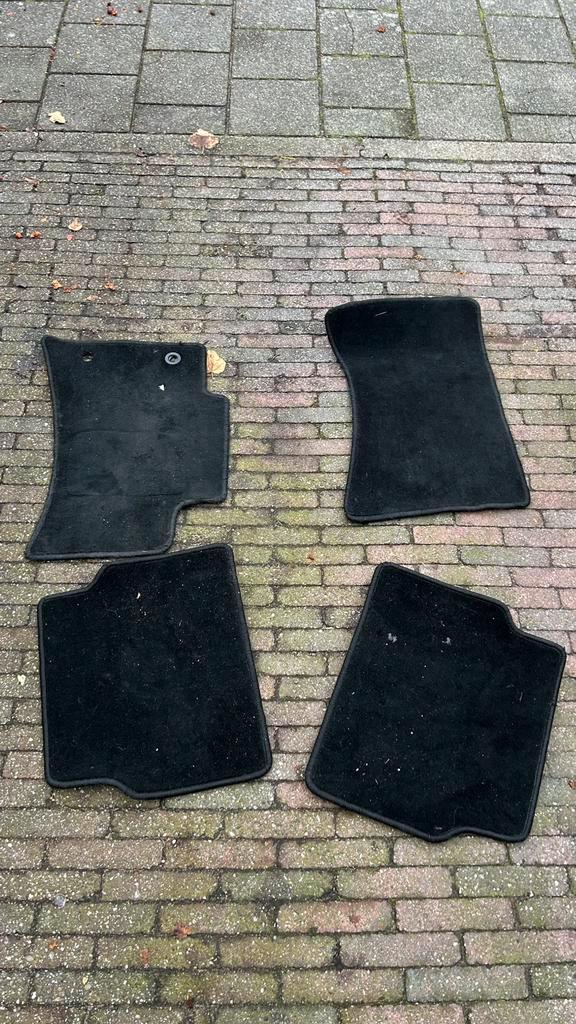 Vloer matten blobeye subaru impreza, Auto diversen, Automatten, Zo goed als nieuw, Ophalen of Verzenden