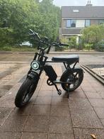 Fatbike auxi V8 2.0, Fietsen en Brommers, Elektrische fietsen, Ophalen of Verzenden, Zo goed als nieuw, 50 km per accu of meer