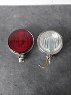 Set Mistachterlicht + Mistlamp Oldtimer VW, Ophalen of Verzenden