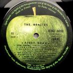 LP ABBEY ROAD THE BEATLES FRANKRIJK 1969 2C 062-04243, Cd's en Dvd's, Vinyl | Pop, 1960 tot 1980, Gebruikt, Verzenden