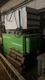 Schroefcompressor, Doe-het-zelf en Verbouw, Ophalen, Gebruikt