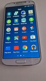 Samsung galaxy S4 tekop, 16 GB, Ophalen of Verzenden, Zo goed als nieuw, Zwart