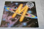 M – New York, London, Paris, Munich LP Vinyl, Ophalen of Verzenden, 1960 tot 1980, Gebruikt, 12 inch