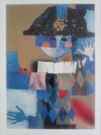 kunstdruk, Antiek en Kunst, Kunst | Litho's en Zeefdrukken, Ophalen of Verzenden