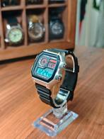 Custom Casio "Royale" AE-1200 Metal, Casio, Zwart, Nieuw, Ophalen of Verzenden