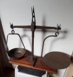 Weegschaal van kruidenierszaak - 1820-1900 - W.J.M., Antiek en Kunst, Antiek | Gereedschap en Instrumenten, Ophalen