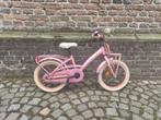 Loekie royal bike met Terugtraprem / Velgrem, Ophalen, Gebruikt, X, 16 inch