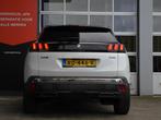 Peugeot 3008 1.2 PureTech GT Line | Achteruitrijcamera | Nav, Gebruikt, 1199 cc, Leder en Stof, Wit