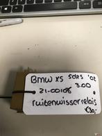 BMW X5 '02 3.0 D Ruitenwisser relais, Auto-onderdelen, Elektronica en Kabels, Gebruikt, Ophalen of Verzenden