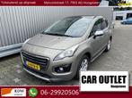 Peugeot 3008 1.6 THP Style 56Dkm! Clima, CC, Pano, PDC, LM,, Voorwielaandrijving, Euro 5, 1434 kg, Bedrijf