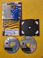 Sharks tracks 44 tracks.& Terror drome 3 cd,s zie 18 foto,s, Ophalen of Verzenden, 1980 tot 2000, Gebruikt