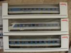 MARKLIN Set personenrijtuigen InterRegio, Wisselstroom, Ophalen of Verzenden, Märklin, Nieuw