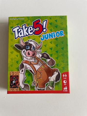 Take 5! Junior - Nieuw in doos beschikbaar voor biedingen