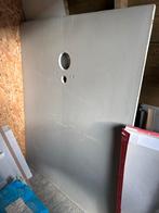 Toilet achterwandplaat, Doe-het-zelf en Verbouw, Sanitair, Ophalen, Nieuw, Toilet