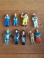 Vintage Pipo de Clown Minifiguren Collectie, Ophalen of Verzenden, Gebruikt