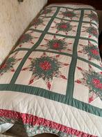 Patchwork sprei, Ophalen of Verzenden, Zo goed als nieuw