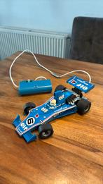 Tyrrell 007 race auto elf, Ophalen of Verzenden