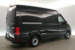 Volkswagen Crafter 35 2.0 TDI 140PK L3H3 | NIEUW | BPM VRIJ, Voorwielaandrijving, Stof, Gebruikt, Euro 6