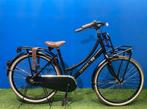 Cortina Transport Mini 26 Meisjes Zwart 46 2020, Fietsen en Brommers, Fietsen | Dames | Damesfietsen, Overige merken, Gebruikt