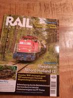 railmagazine tijdschrift, Ophalen, Zo goed als nieuw, Trein, Boek of Tijdschrift