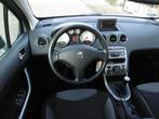 Peugeot 308 1.6 VTi Active 5-deurs 2e eig Navi Clima Cruise, Origineel Nederlands, Te koop, Zilver of Grijs, 5 stoelen