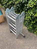 Stukadoor/ schilders trap, Ophalen, Gebruikt, Minder dan 2 meter
