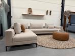 Nieuw Design on Stock 228x330 Aikon Lounge Hoekbank Balmora, Huis en Inrichting, Banken | Bankstellen, Hoekbank, Ophalen of Verzenden