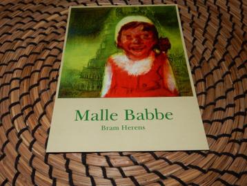 Ansichtkaart Malle Babbe – Bram Herens beschikbaar voor biedingen