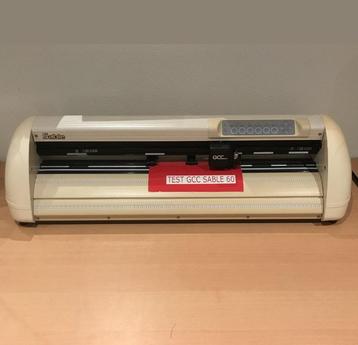  GCC Sable 60 Semi Professionele Snijplotter Plotter 72 cm beschikbaar voor biedingen