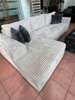 Omvormbare 3-zits slaapbank, Tuin en Terras, Tuinsets en Loungesets, Verzenden, Zo goed als nieuw, Bank