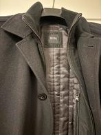 Hugo Boss Winterjas Zwart, Kleding | Heren, Jassen | Winter, Ophalen, Zo goed als nieuw, Overige maten, Zwart