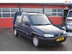 Citroen BERLINGO 2.0 HDI MMBS, T-rijbewijs, Auto's, Voorwielaandrijving, Gebruikt, Overige carrosserieën, Blauw