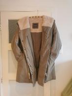 Heerlijk zachte warme winterjas maat XL dames GSUS, Ophalen of Verzenden, Gedragen, Maat 46/48 (XL) of groter, Groen