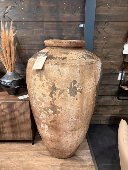 Wauw! Origineel Antieke voorraadpotten., Huis en Inrichting, Woonaccessoires | Vazen, Nieuw, Overige kleuren, Minder dan 50 cm
