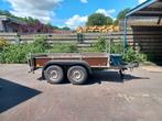 Saris Bakwagen 250 x 130 B J 2000, Ophalen of Verzenden, Gebruikt