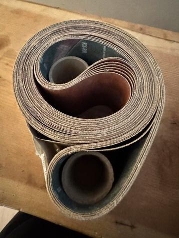 Schuurbanden Bandschuurmachine !koopje! beschikbaar voor biedingen