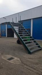 Noodtrap vluchttrap stalentrap buitentrap ( 046 ), Ophalen, Gebruikt, Trap, Nvt