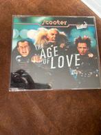 Scooter - the age of love, Ophalen of Verzenden, Zo goed als nieuw