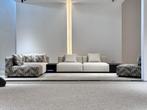 QUADRI MODULAIRE SOFA, Metaal, Overige maten, 100 tot 125 cm, Verzenden