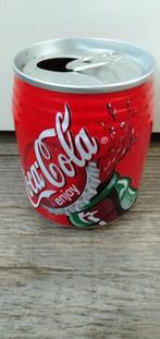 South Africa Coca Cola blik 200 ml 2003, Gebruiksvoorwerp, Coca Cola, ..., Ophalen of Verzenden