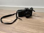 Olympus OM707, Audio, Tv en Foto, Fotocamera's Analoog, Ophalen, Gebruikt, Compact, Olympus