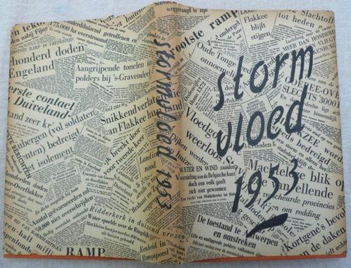 Stormvloed 1953, Boeken, Geschiedenis | Vaderland, Gelezen, 20e eeuw of later, Ophalen of Verzenden