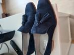 Pertini loafers 38, Kleding | Dames, Schoenen, Ophalen of Verzenden, Zo goed als nieuw, Blauw, Instappers