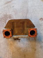 Inlaatspruitstuk voor dubbele SU carburateurs Volvo B18 B20, Auto-onderdelen, Ophalen, Gebruikt, Volvo