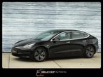 Tesla Model 3 Standard RWD Plus 60 kWh Pano Leer Soh 89,4%, Auto's, Tesla, Automaat, Achterwielaandrijving, Gebruikt, Zwart