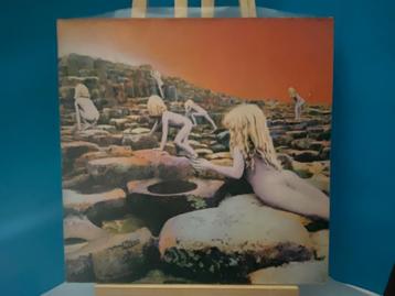 Led Zeppelin - House of the holy beschikbaar voor biedingen