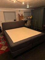 Boxspring Ikea 180x200 te koop, Huis en Inrichting, Ophalen of Verzenden, Zo goed als nieuw, Tweepersoons, 180 cm