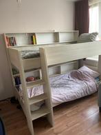 Twee stevige stapelbedden uitstekende staat 90x200 cm, Ophalen, 90 cm, Eenpersoons, Zo goed als nieuw